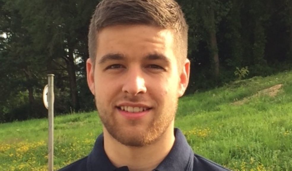Mark Wakely, UK Plumber of the Year finalist