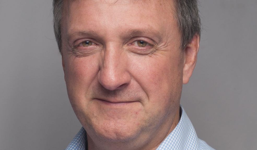 Mark Williams, new portfolio development manager for Blue Chip Hoildays, covering East Devon
