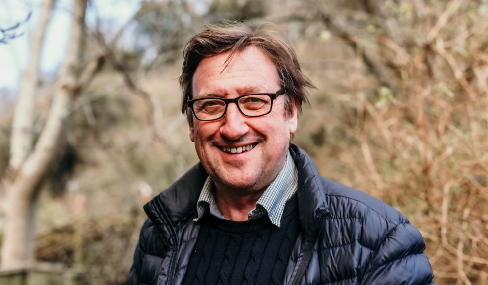 Martin Hesp at RAW PR