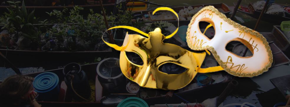 Masked Charity Ball