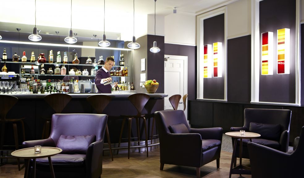 The Bar at The Magdalen Chapter