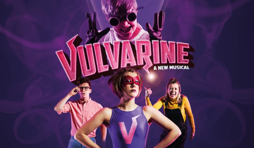 Vulvarine: A New Musical Vulvarine: A New Musical