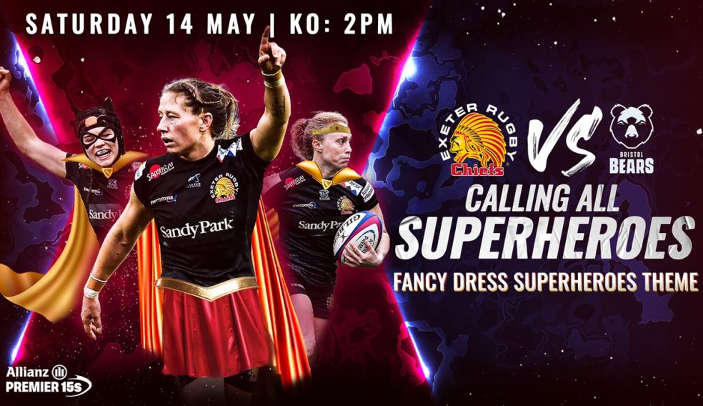 Exeter Chiefs Women v Bristol Bears