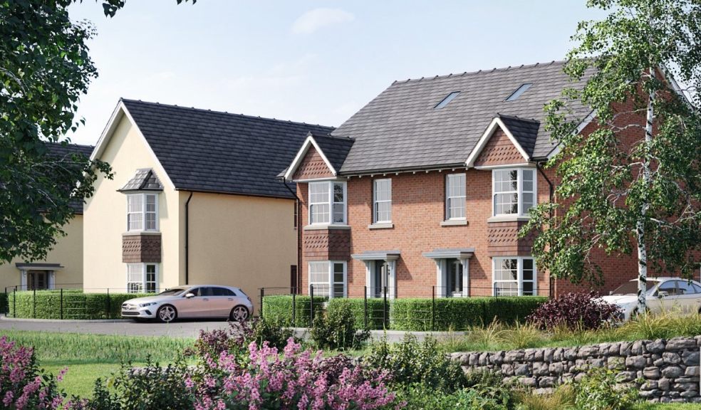 Edenstone Homes is opening a Mathern show home at Willow Grange in Exeter