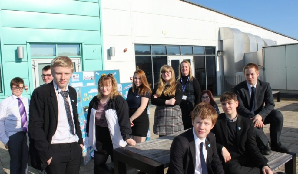 The South Devon UTC Mental Health Ambassadors
