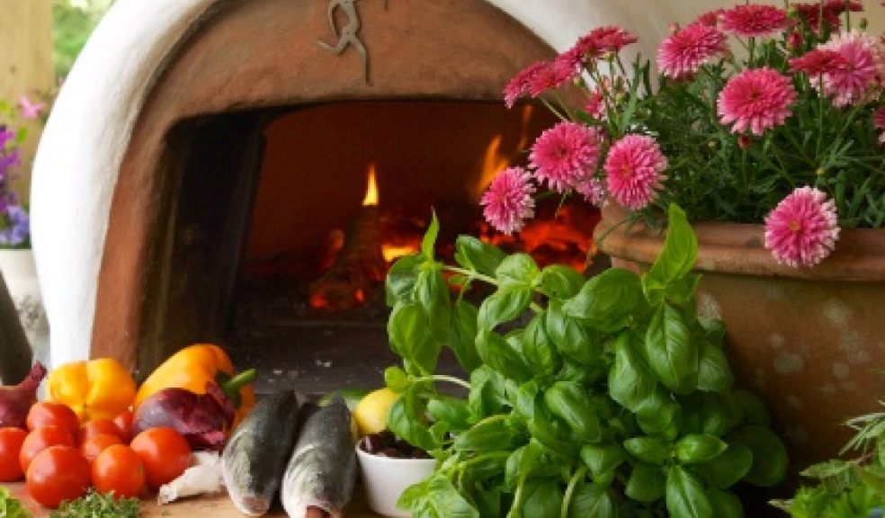 Manna from Devon Wood Fired Oven