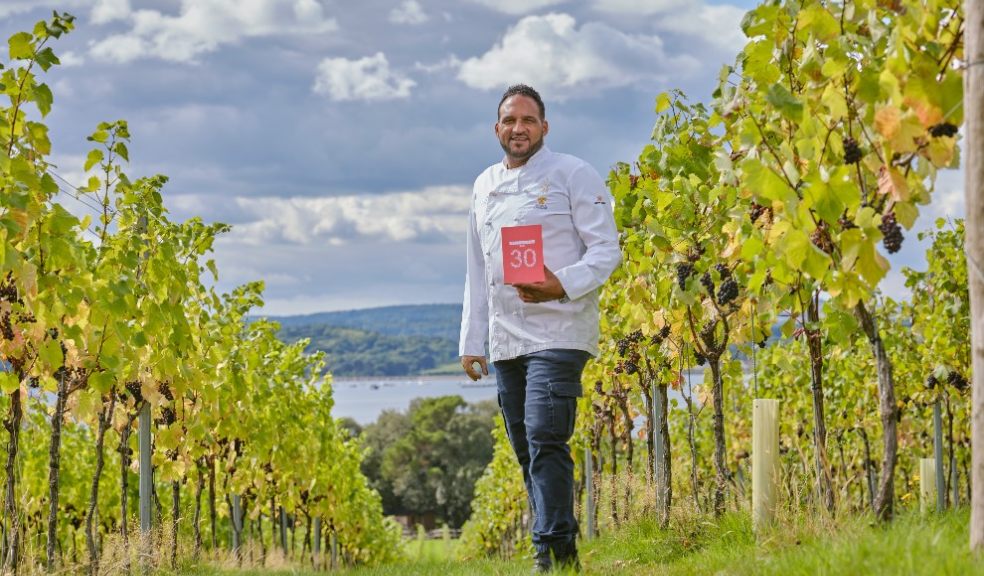 Michael Caines at Lympstone Manor