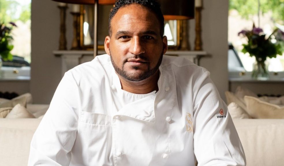 Michael Caines MBE