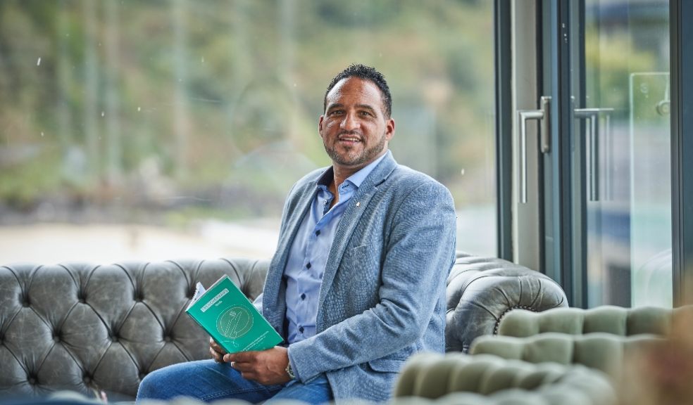 Michael Caines, chairman of the Trencherman's Guide