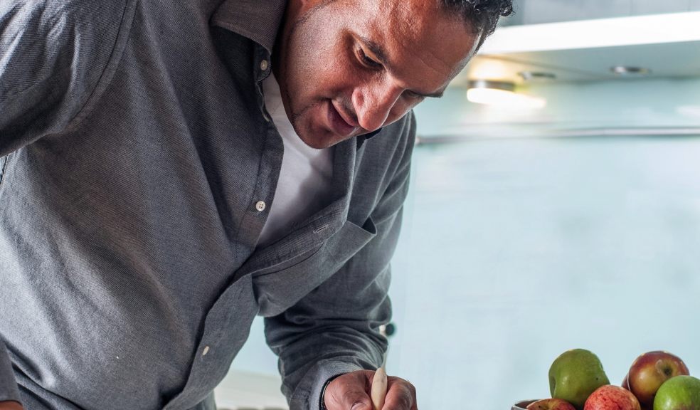 Michael Caines MBE launches debut cookery book