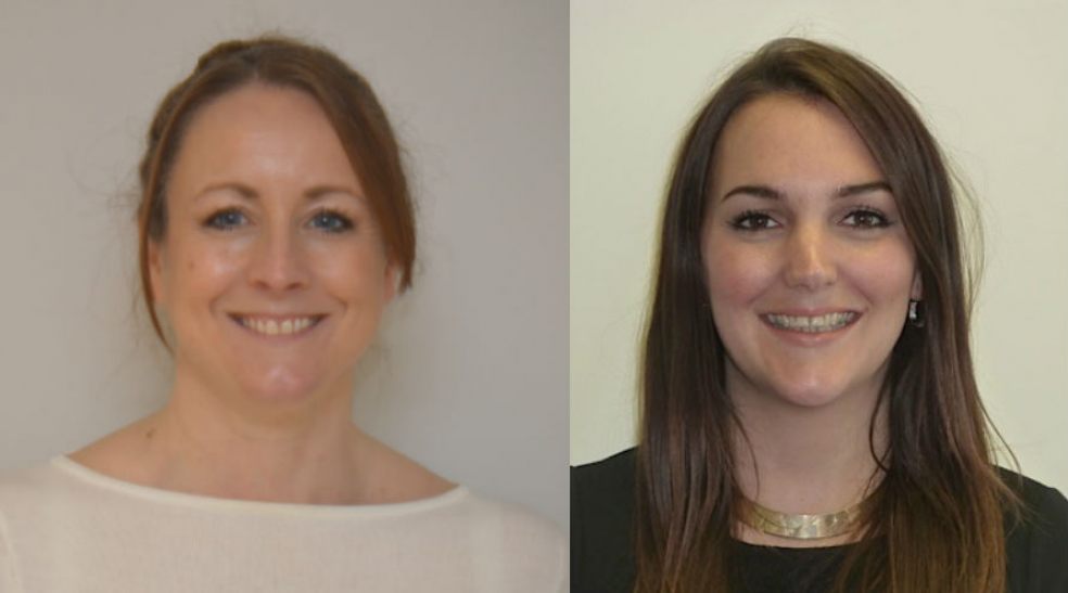Michele Jones and Clare Mitchell boost Redrow West Country's sales team