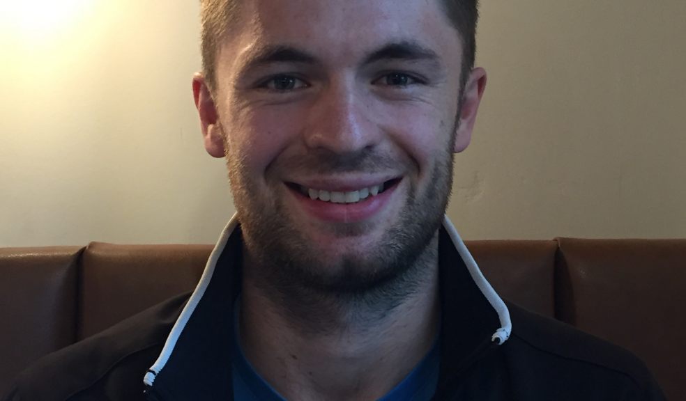 Squash Coach Mike Harris