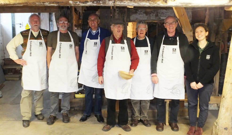 Devon Wildlife Trust millers