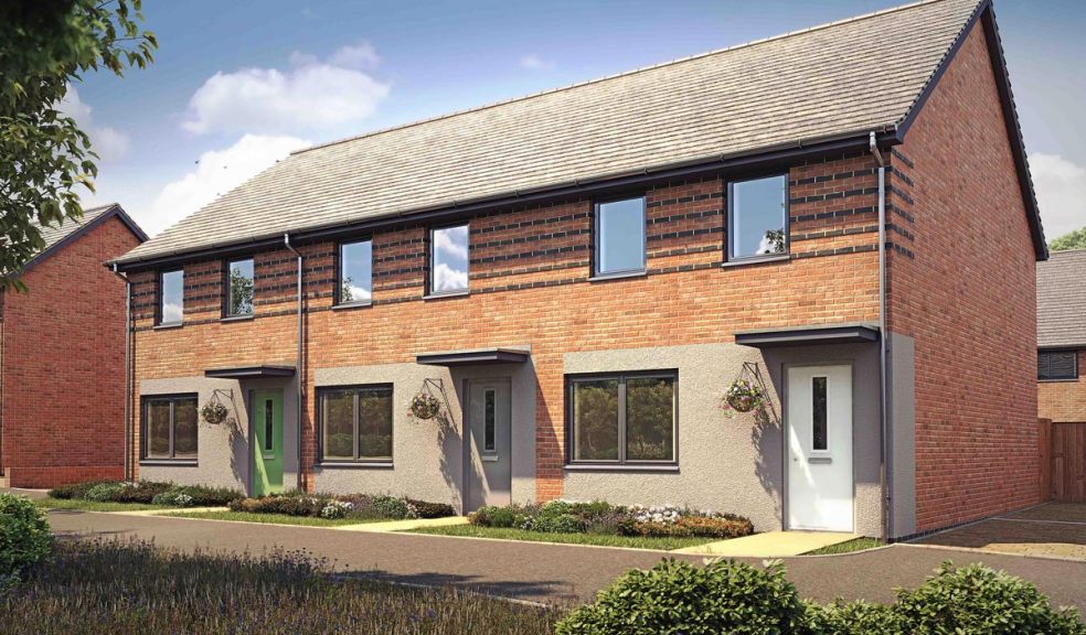 Barratt Homes Minerva