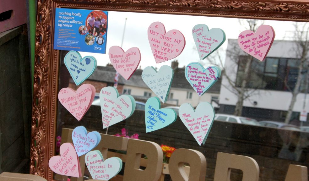 Window display