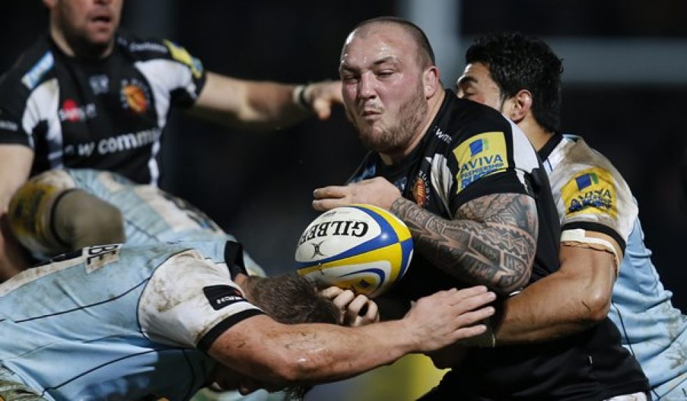 Pictures: Exeter Rugby Club/Pinnacle Photo Agency