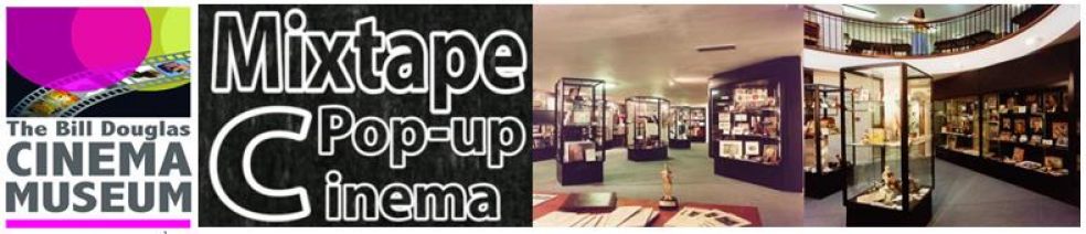 Mixtape Pop-up Cinema Event