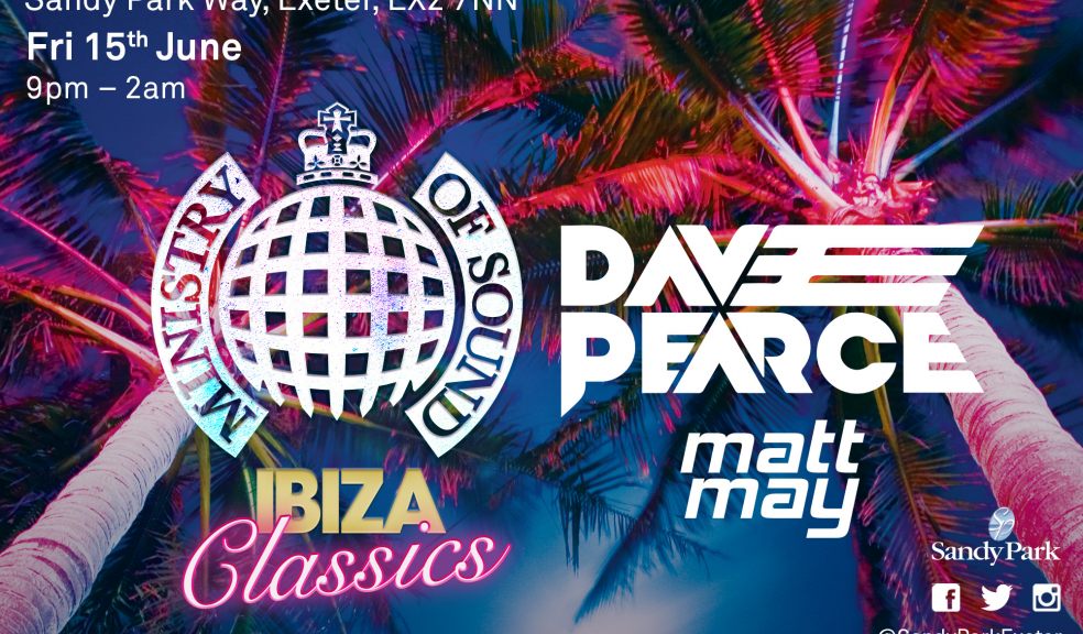 Ministry of Sound