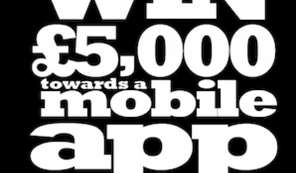 Win £5,000 towards a mobile app with Exeter-based Rokk Media