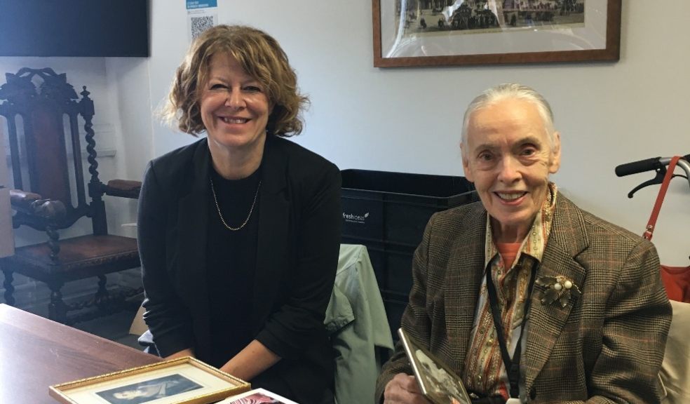 Moir and Sue Prince