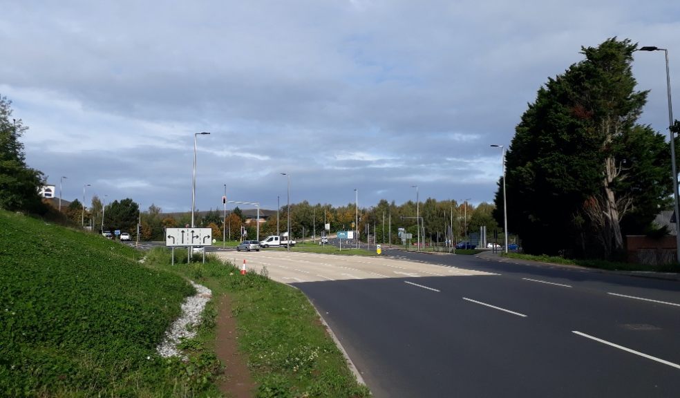 Moor Lane, Exeter