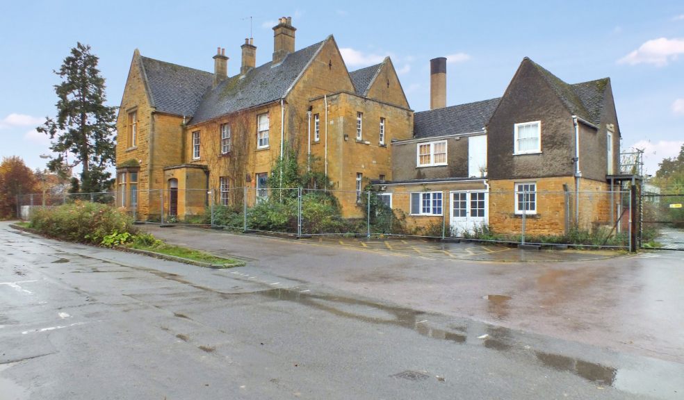 Image to show new Moreton In Marsh site acquired by Blue Cedar Homes