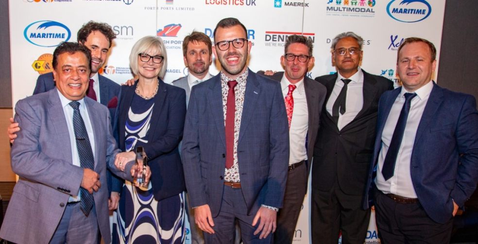 Fargo Systems crowned Technoglogy Company of the Year