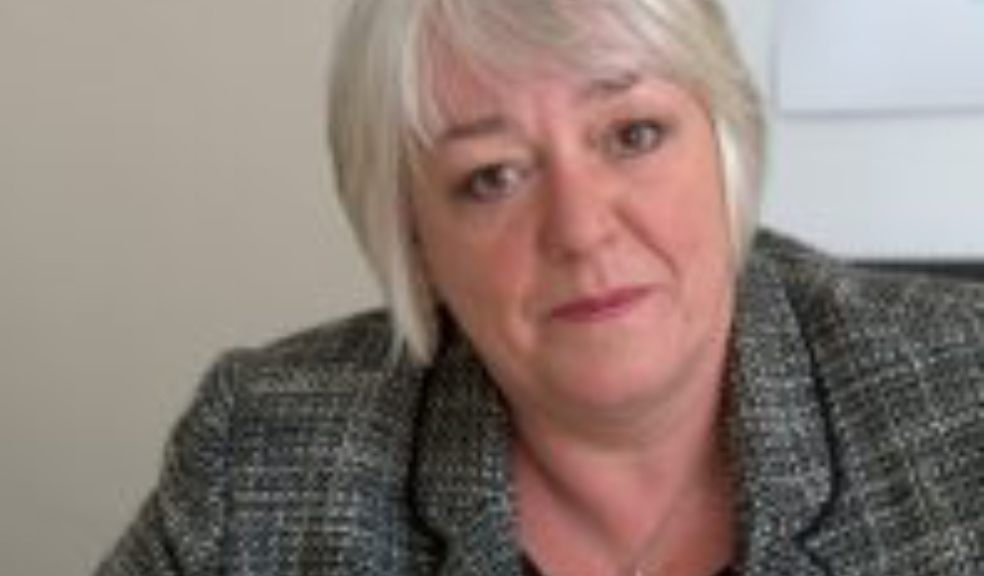 National Family Mediation CEO Jane Robey.