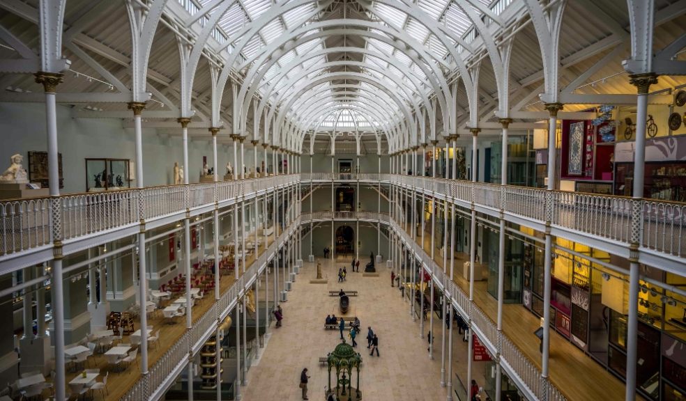 National Museum of Scotland credit David Phan via Flickr