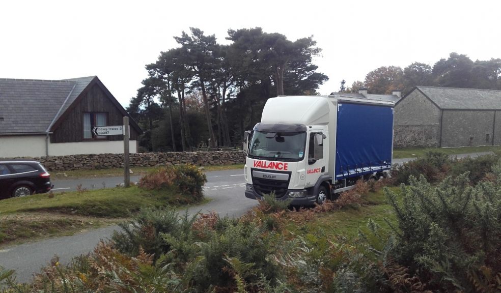 National award puts Vallance Transport in pole position Vallance Transport