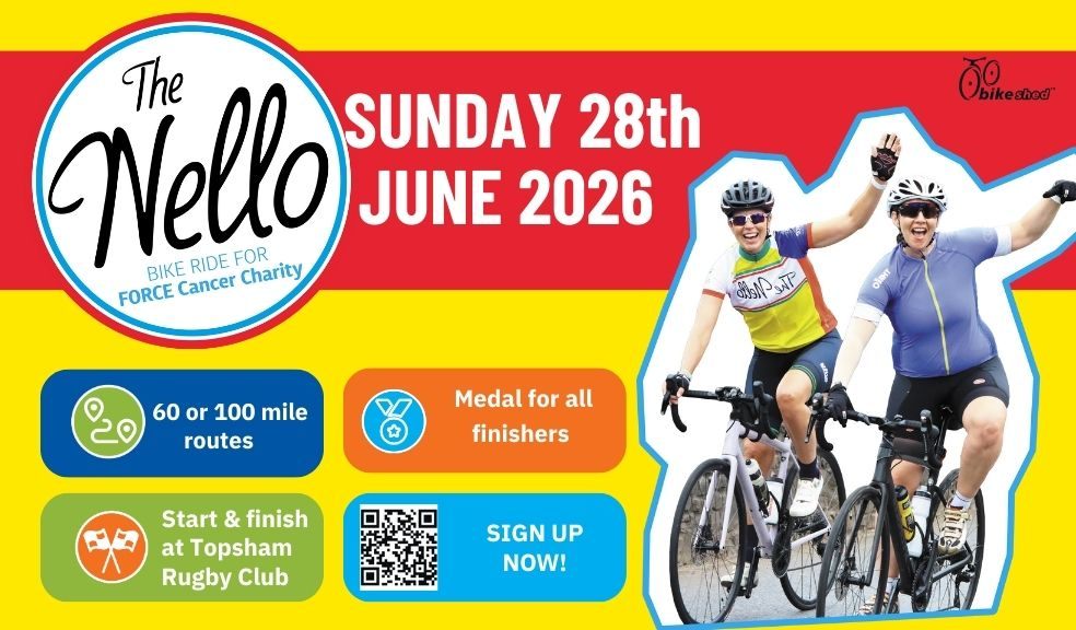 The Nello Bike Ride 2026