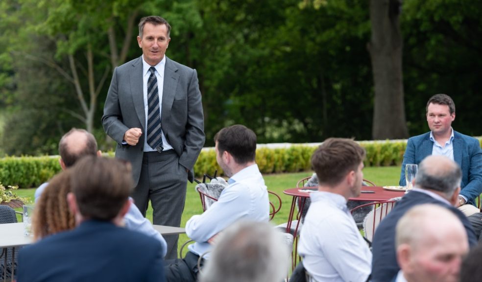 Networking event to celebrate expansion of Churchill Retirement Livings Exeter team and move to new Winslade Park offices