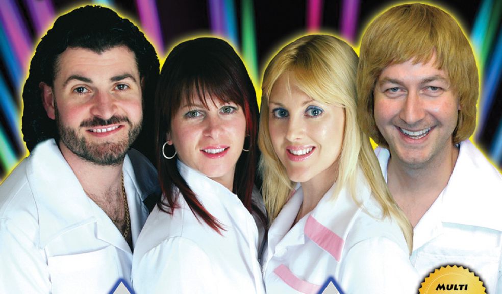 ABBA - Arrival UK