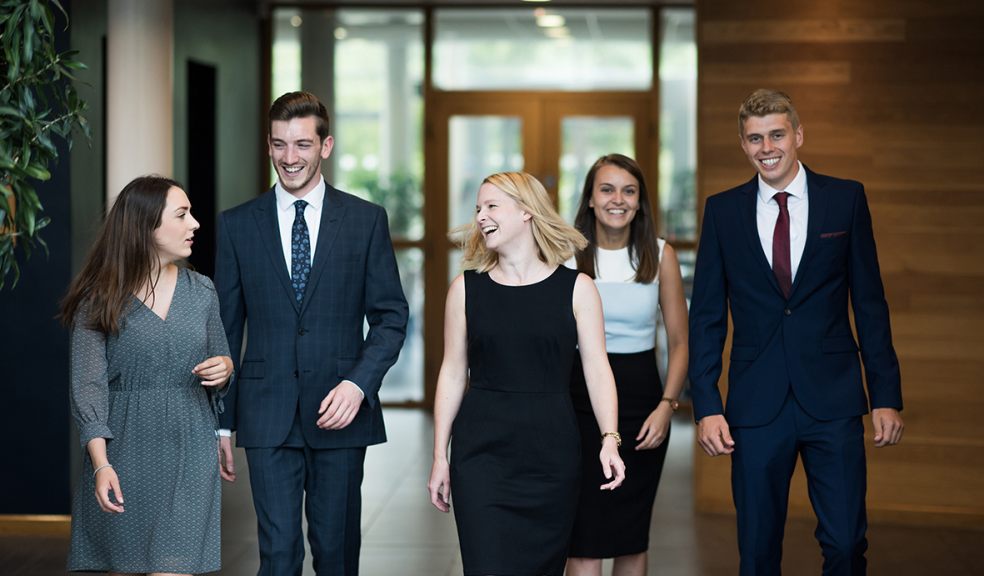 New Trainee Solicitors arrive at Michelmores