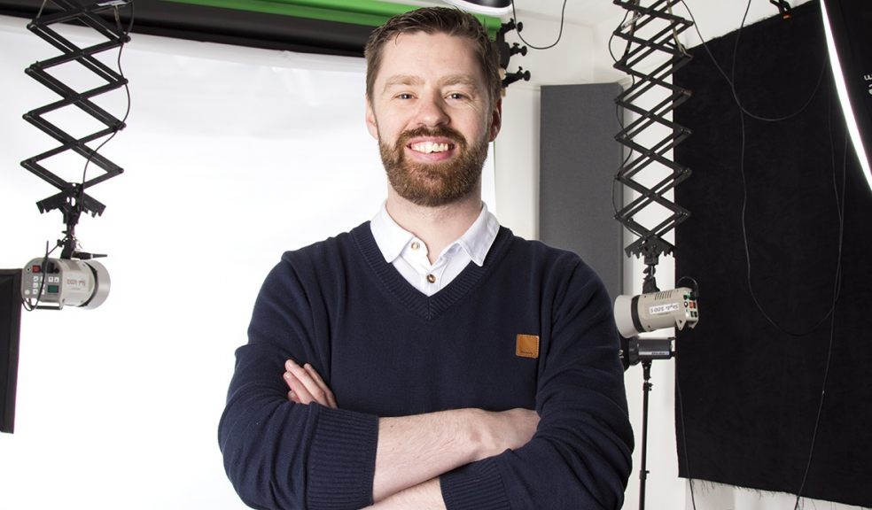 Nick Ellison of Socilaize Media and Highrize Productions