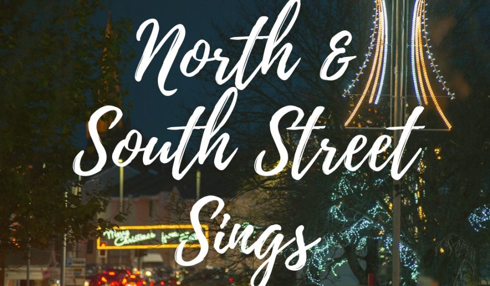 North & South Street Sings