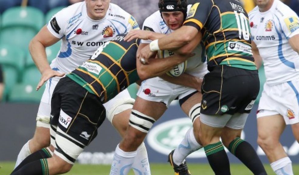 Pictures: Exeter Rugby Club/Pinnacle Photo Agency