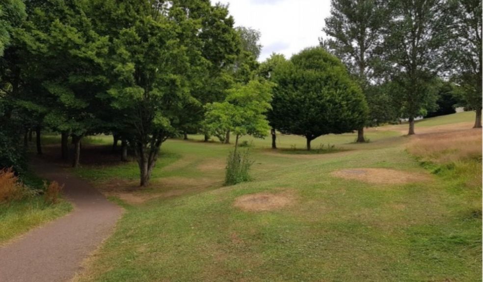 Northbrook Golf Course in Exeter