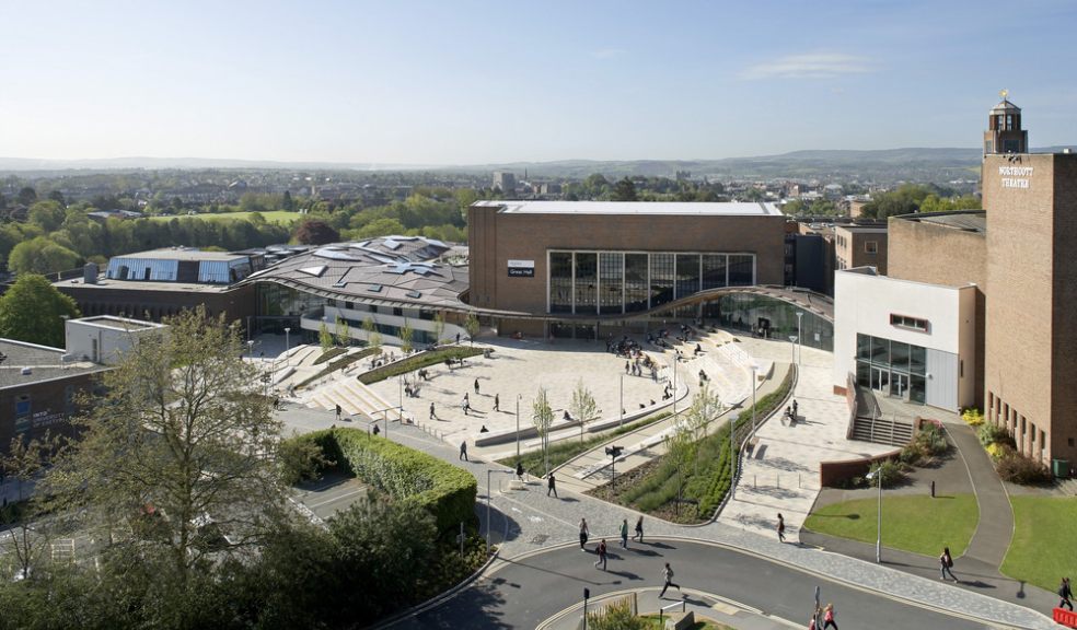 Image: University of Exeter