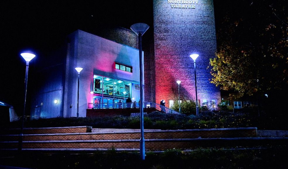 Exeter Northcott Theatre. Photo: Mark Dawson Photography