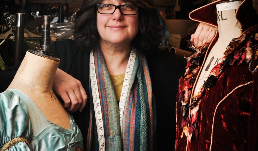 Beth De Tisi (Photo by Matt Austin)
