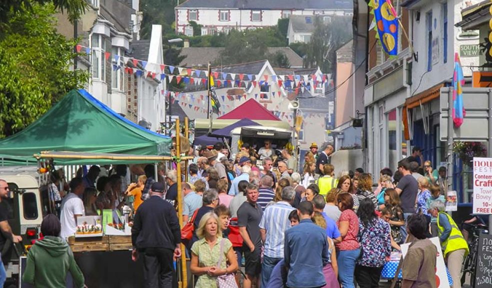 Nourish Festival of craft, food & music