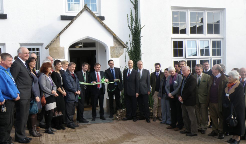 Ribbon Cutting Ceremony