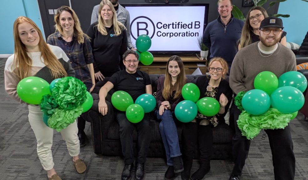 Optix celebrates B Corp certification
