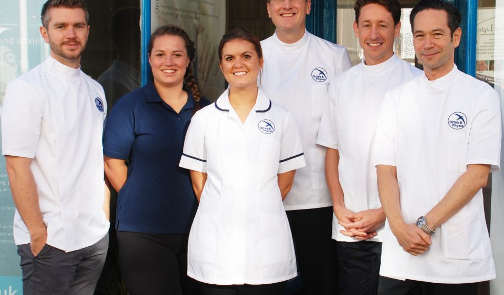 Osteo and Physio Group