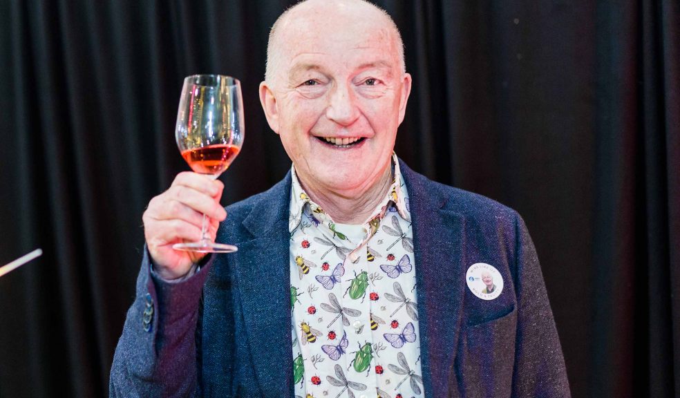 Oz Clarke OBE