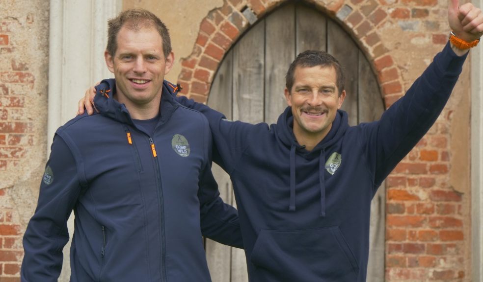 Bear Grylls and Oliver Mason Gone Wild Festival