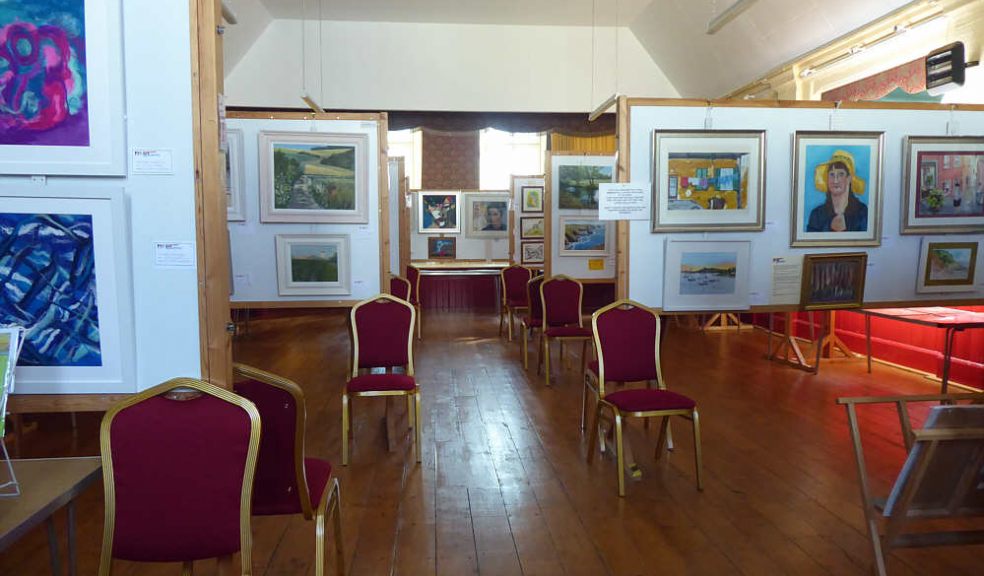 Devon Art Society Exhibition