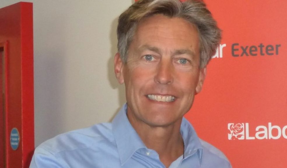 Ben Bradshaw MP