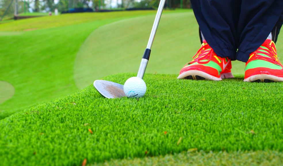 Get into Golf!